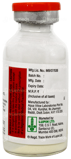 Lupinem Injection 1